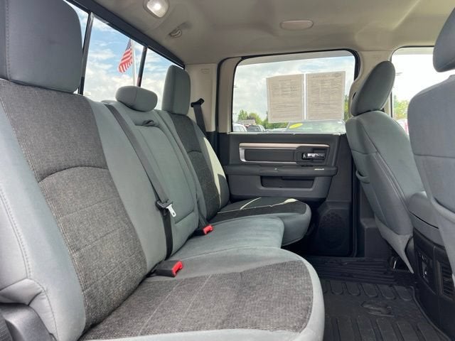 2014 RAM 1500 Outdoorsman