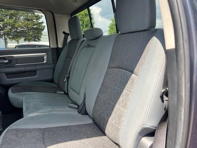 2014 RAM 1500 Outdoorsman