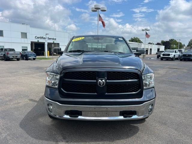 2014 RAM 1500 Outdoorsman