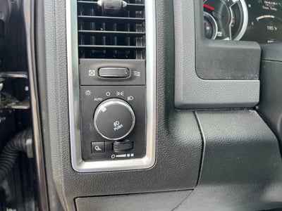 2014 RAM 1500 Outdoorsman