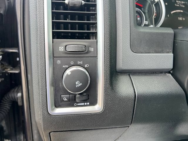 2014 RAM 1500 Outdoorsman