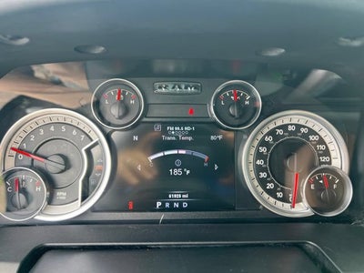 2014 RAM 1500 Outdoorsman