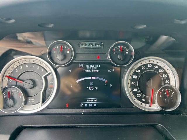 2014 RAM 1500 Outdoorsman