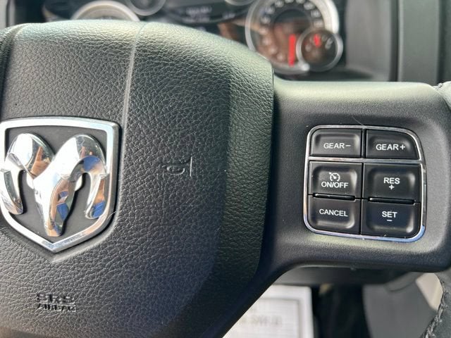 2014 RAM 1500 Outdoorsman