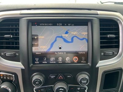 2014 RAM 1500 Outdoorsman