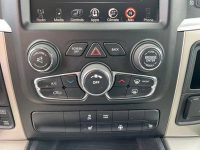 2014 RAM 1500 Outdoorsman
