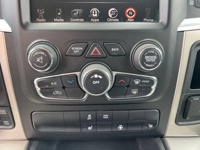 2014 RAM 1500 Outdoorsman