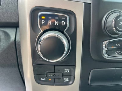 2014 RAM 1500 Outdoorsman