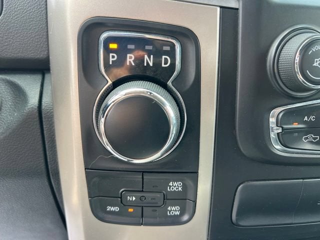 2014 RAM 1500 Outdoorsman