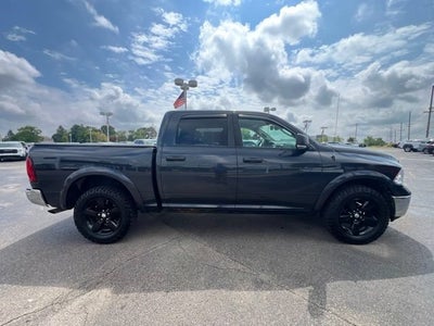 2014 RAM 1500 Outdoorsman