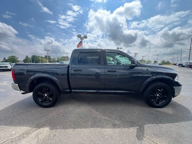 2014 RAM 1500 Outdoorsman