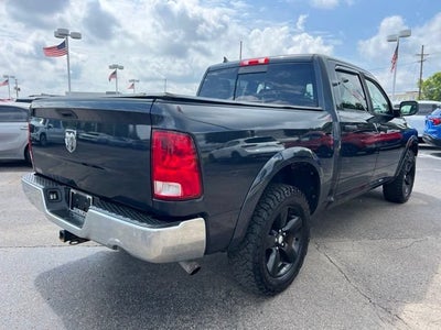 2014 RAM 1500 Outdoorsman