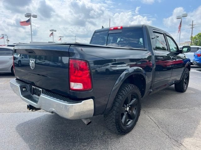 2014 RAM 1500 Outdoorsman