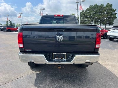 2014 RAM 1500 Outdoorsman