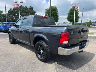 2014 RAM 1500 Outdoorsman