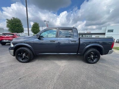 2014 RAM 1500 Outdoorsman
