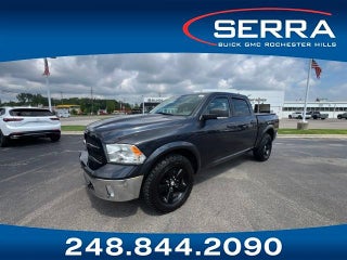 2014 RAM 1500 Outdoorsman