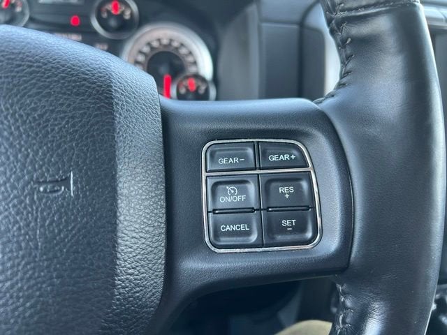 2018 RAM 1500 Night