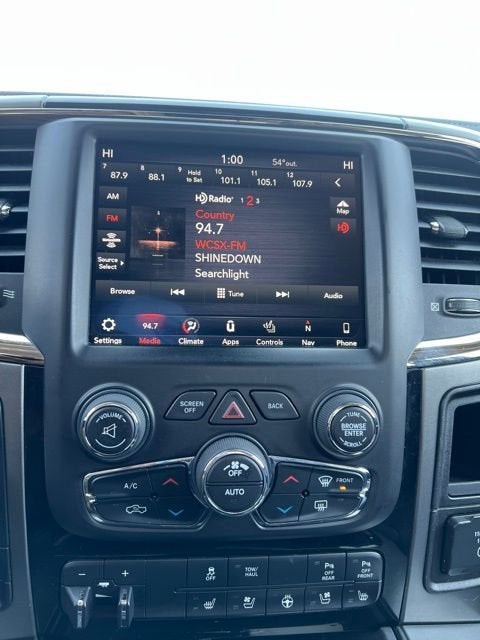 2018 RAM 1500 Night