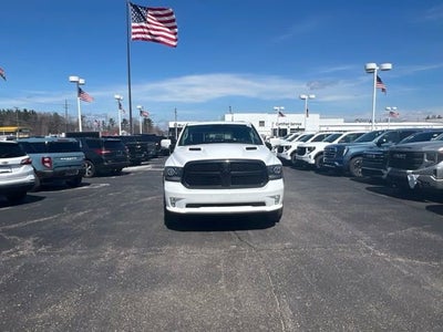 2018 RAM 1500 Night