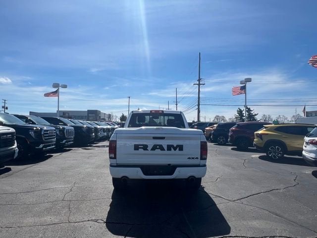2018 RAM 1500 Night