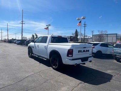 2018 RAM 1500 Night