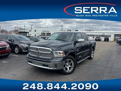 2016 RAM 1500 Laramie