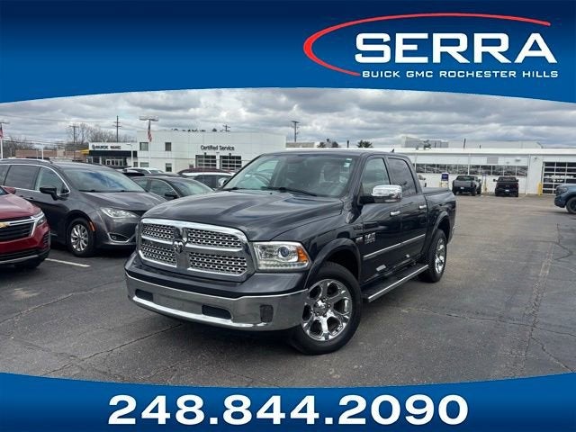 2016 RAM 1500 Laramie