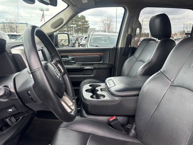 2016 RAM 1500 Laramie