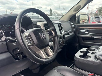2016 RAM 1500 Laramie