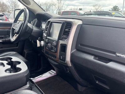 2016 RAM 1500 Laramie