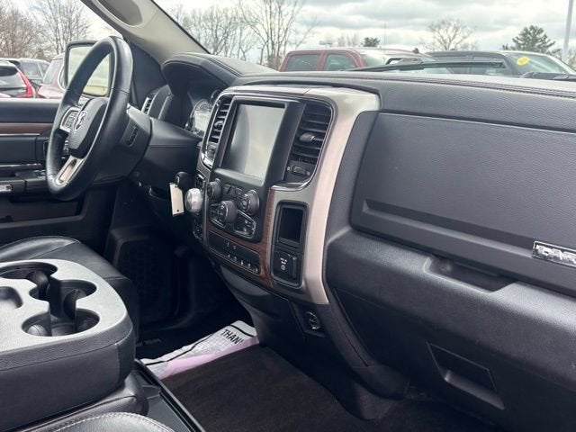 2016 RAM 1500 Laramie