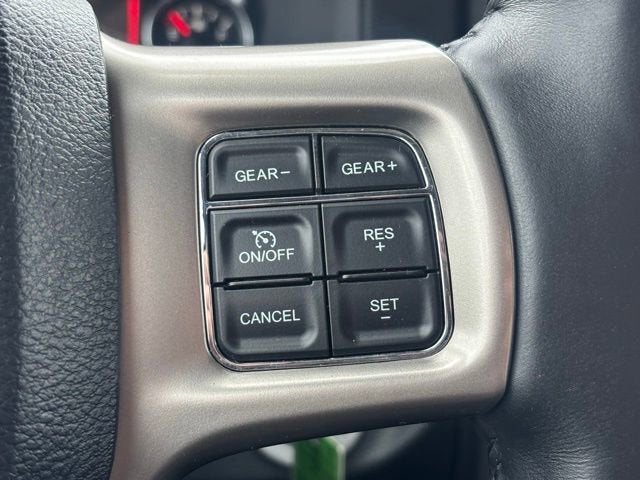 2016 RAM 1500 Laramie