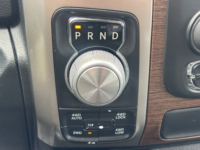 2016 RAM 1500 Laramie