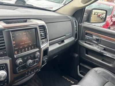 2016 RAM 1500 Laramie