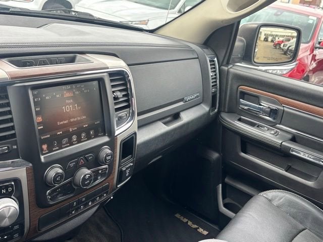 2016 RAM 1500 Laramie