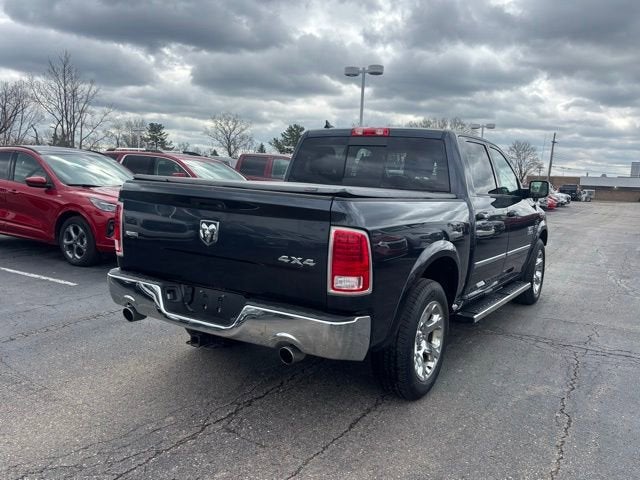 2016 RAM 1500 Laramie
