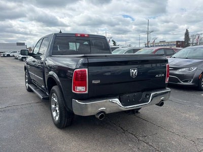 2016 RAM 1500 Laramie