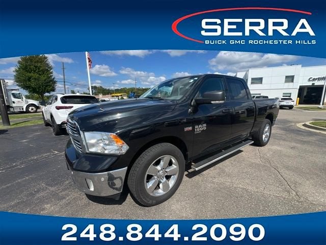 2019 RAM 1500 Classic Big Horn