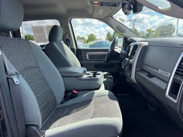 2019 RAM 1500 Classic Big Horn