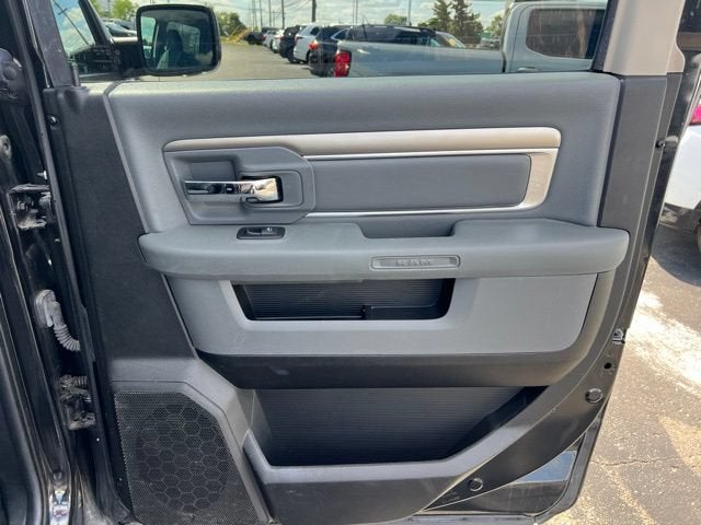 2019 RAM 1500 Classic Big Horn
