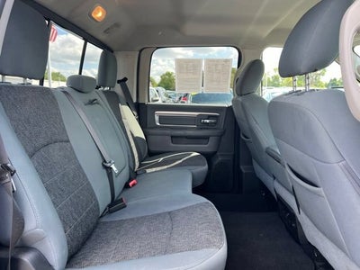 2019 RAM 1500 Classic Big Horn