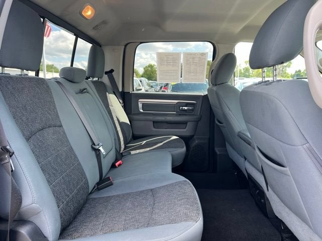2019 RAM 1500 Classic Big Horn