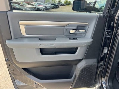 2019 RAM 1500 Classic Big Horn