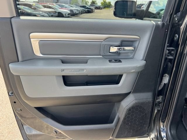 2019 RAM 1500 Classic Big Horn