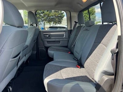 2019 RAM 1500 Classic Big Horn