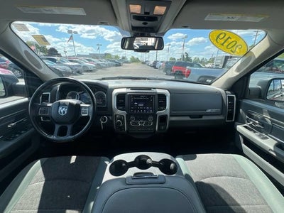 2019 RAM 1500 Classic Big Horn