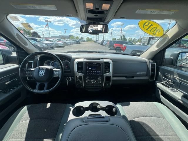 2019 RAM 1500 Classic Big Horn