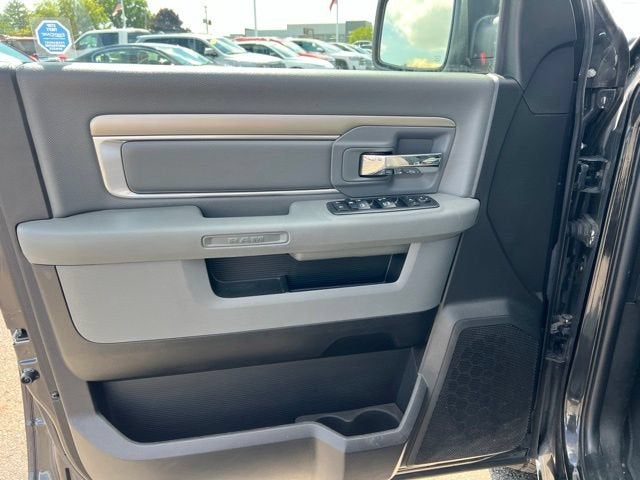 2019 RAM 1500 Classic Big Horn