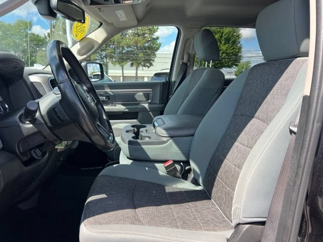2019 RAM 1500 Classic Big Horn